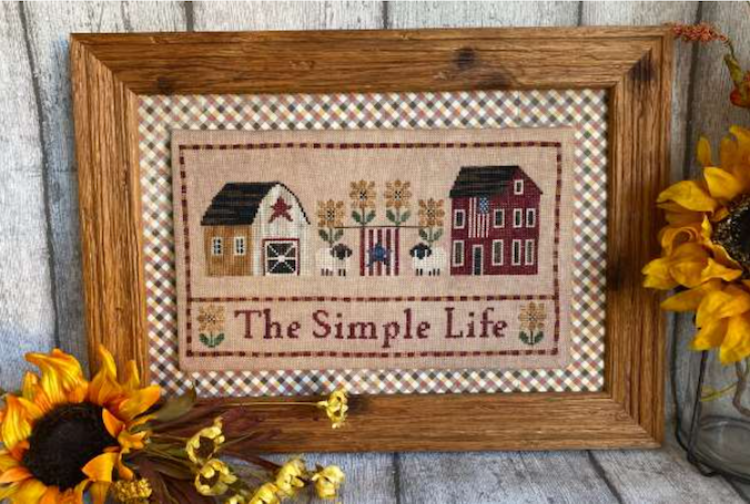 THE SIMPLE LIFE - Click Image to Close